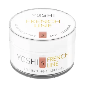 YOSHI builder gel French Line No 5