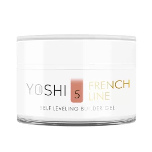 YOSHI builder gel French Line No 5