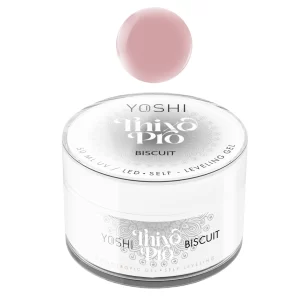 YOSHI builder gel Thixo PRO Biscuit