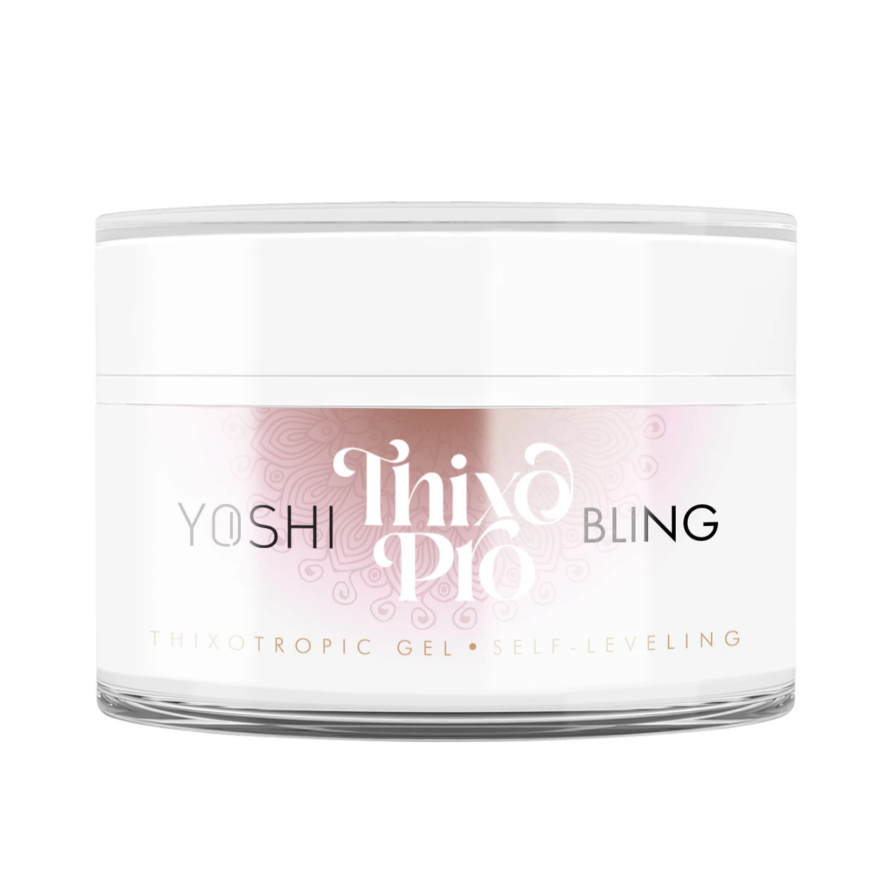 YOSHI builder gel Thixo PRO Bling