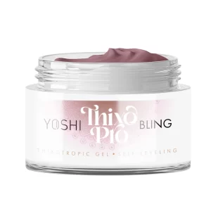 YOSHI builder gel Thixo PRO Bling