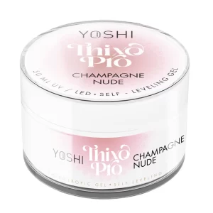 YOSHI builder gel Thixo PRO Champagne Nude