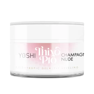 YOSHI builder gel Thixo PRO Champagne Nude
