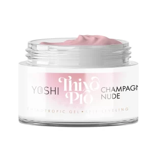 YOSHI builder gel Thixo PRO Champagne Nude
