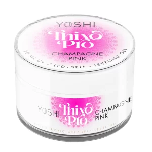 YOSHI builder gel Thixo PRO Champagne Pink