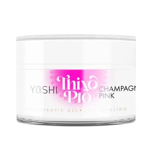 YOSHI builder gel Thixo PRO Champagne Pink