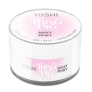 YOSHI builder gel Thixo PRO Milky Pinky