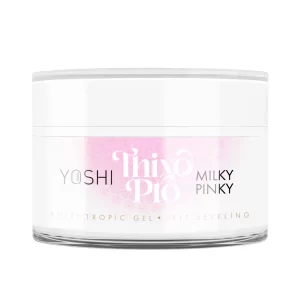 YOSHI builder gel Thixo PRO Milky Pinky