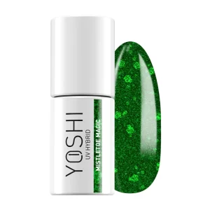 YOSHI gel polish Mistletoe Magic 627