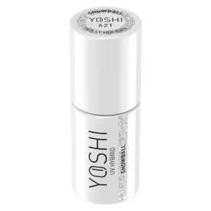 YOSHI gel polish Snowball 621