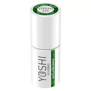 YOSHI gel polish Mistletoe Magic 627