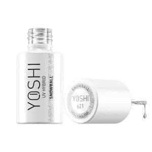 YOSHI gel polish Snowball 621