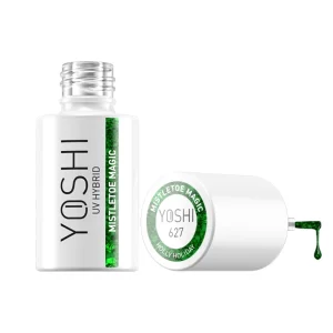 YOSHI gel polish Mistletoe Magic 627
