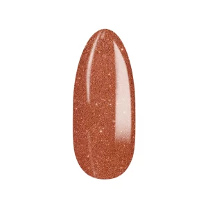 YOSHI gel polish Frosted Cranberry 623