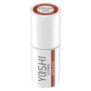 YOSHI gel polish Fatte Latte 325
