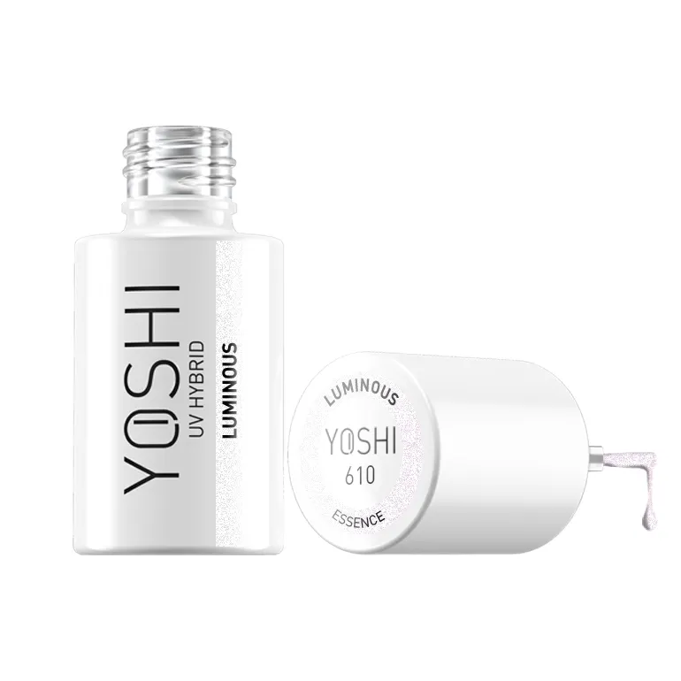YOSHI gel polish Luminous 610