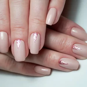 Claresa gel polish Nude 105