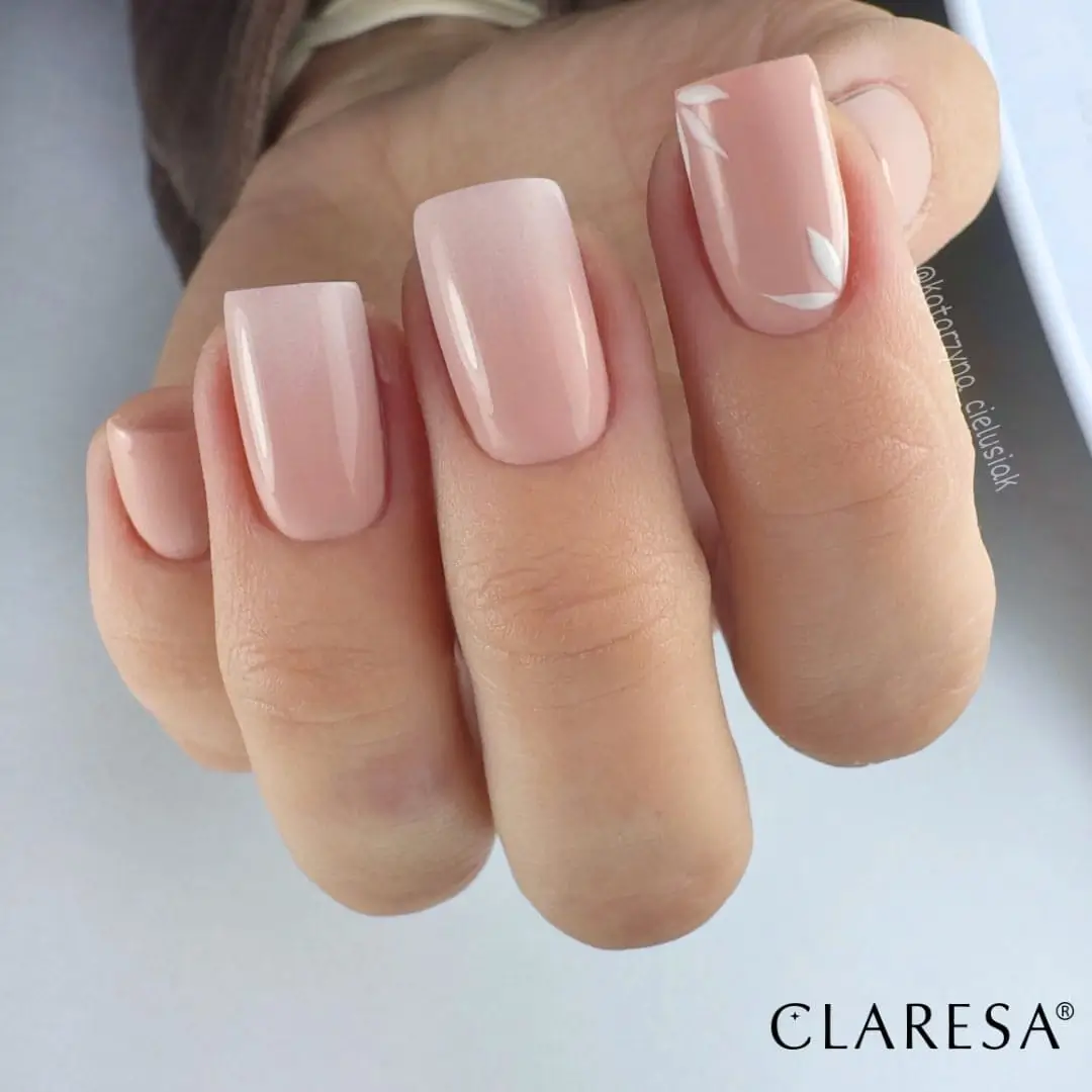 Claresa gel polish Nude 105