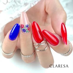 Claresa gel polish Nude 107