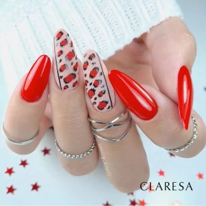 Claresa gel polish Nude 107