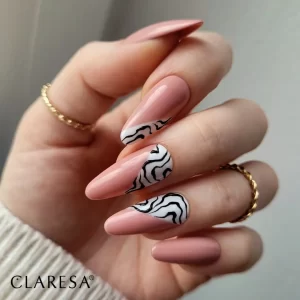 Claresa gel polish Nude 107