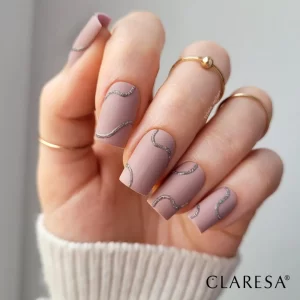 Claresa gel polish Nude 109