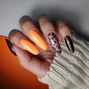 Claresa gel polish Nude 116