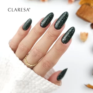 Claresa top coat no wipe Ice Disco