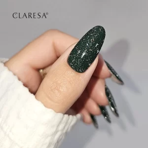 Claresa top coat no wipe Ice Disco
