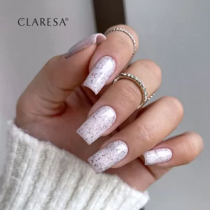Claresa top coat no wipe Ice Disco