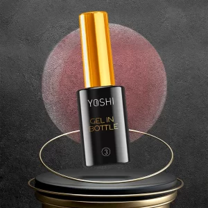 YOSHI gel in bottle No3