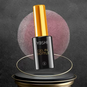 YOSHI gel in bottle No8
