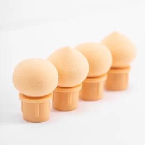 Kist dvostrani ombre-nail art Black