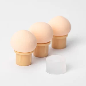 Kist dvostrani ombre-nail art White