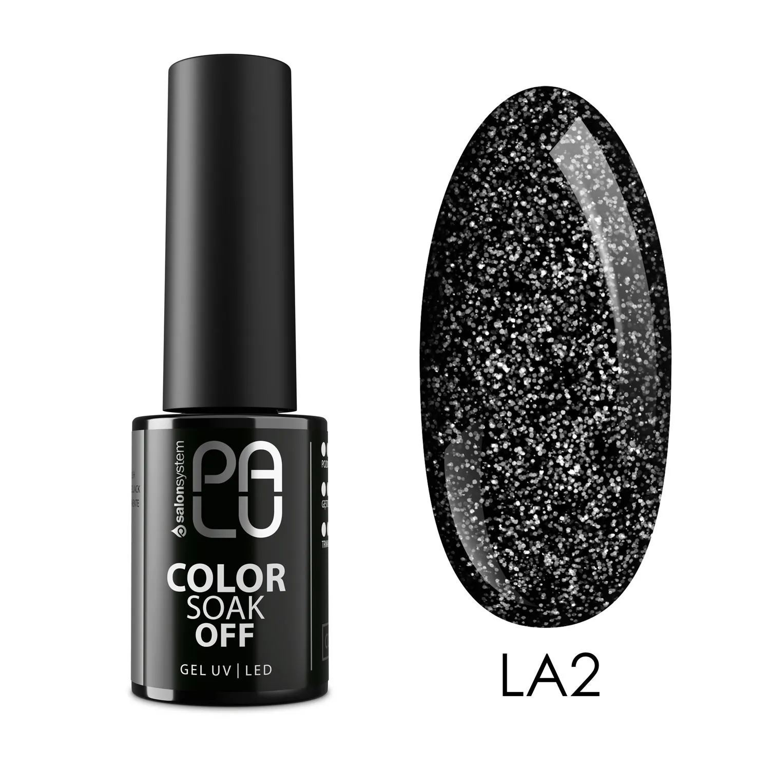PALU gel polish Los Angeles LA2