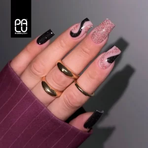 PALU gel polish Los Angeles LA2 & LA4