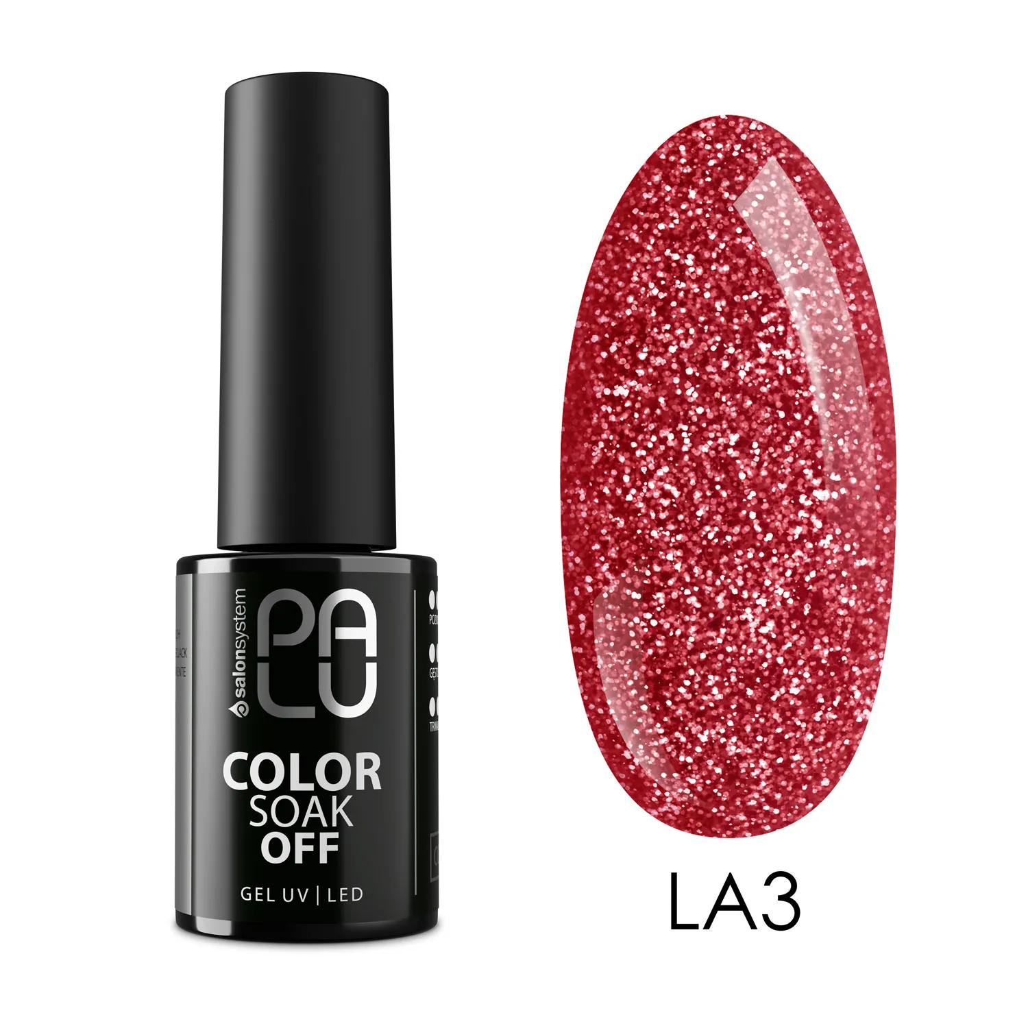 PALU gel polish Los Angeles LA3