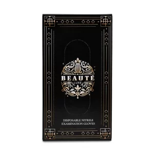 Rukavice nitrilne Beaute Luxe Pearl