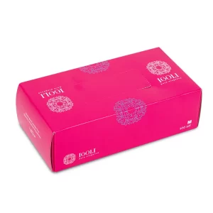 Rukavice nitrilne Pink Fuksija