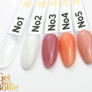 YOSHI gel in bottle 1-5