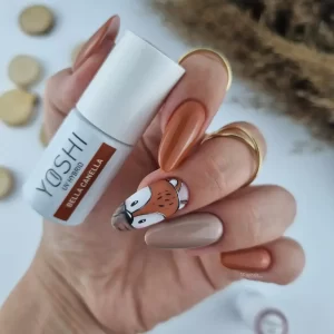 YOSHI gel polish Bella Canella 324