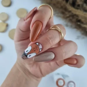 YOSHI gel polish Bella Canella 324