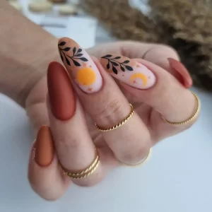 YOSHI gel polish Bella Canella 324