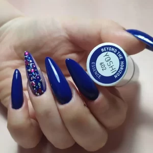 YOSHI gel polish Beyond The Horizon 602