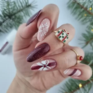 YOSHI gel polish Fairy Whispers 625