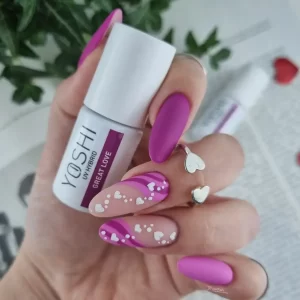 YOSHI gel polish Great Love 617