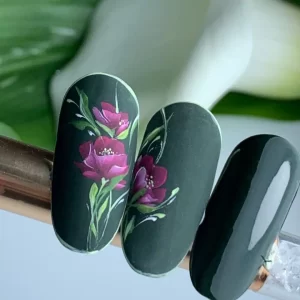 YOSHI gel polish In to the Absinthe 603