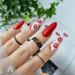 YOSHI gel polish Passionate Love 613