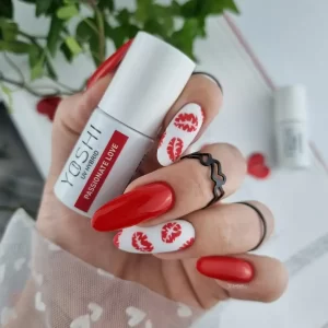 YOSHI gel polish Passionate Love 613