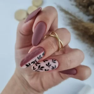 YOSHI gel polish Rose Compose 326